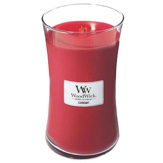 Woodwick Vaso candela profumata ribes grande 609,5 g