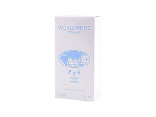 M&D World White – Eau De Toilette 100 Ml 