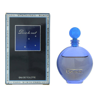 Worth Dans La Nuit, eau de toilette, da donna, 7 ml