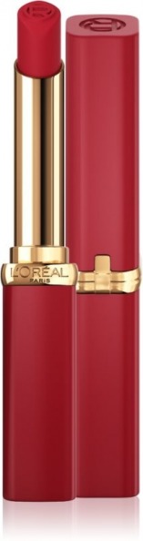 L Oreal Paris Worth Matná 300 Le Rouge Confident 
