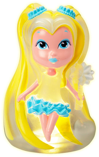 WowWee,  Lite Sprites, Astra Doll, personaggi da collezione, per ragazze, 4+ anni