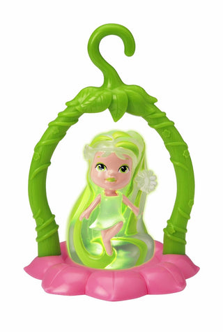 WowWee,  Lite Sprites, Meadow Sprite Forest Pod, personaggi da collezione, per ragazze, 4+ anni