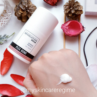 Revolution skincare Plex Bond Barrier Protect Crema giorno 50 ml