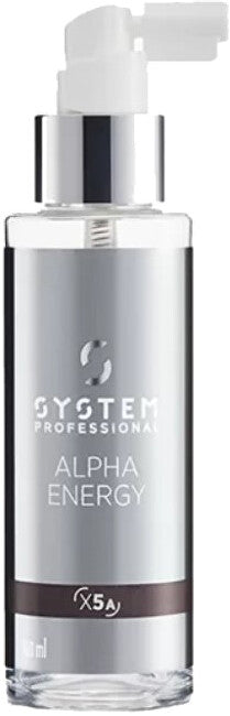 System professional Hair energizer Alpha Energy (Serum) 100 ml