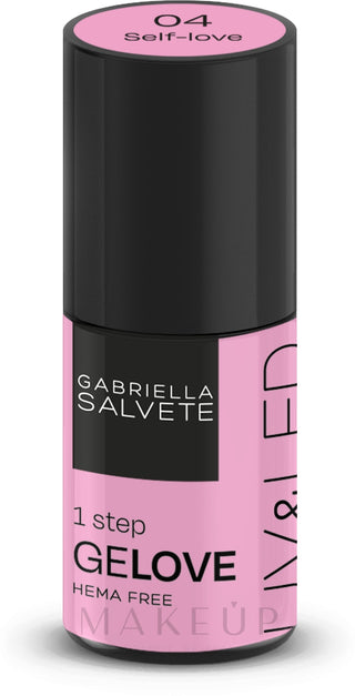 Gabriella salvete GeLove 8 ml 18 singolo — Smalto gel