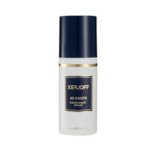 Xerjoff 40 nodi , Legnoso, Deodorante Spray, Unisex, 100 ml
