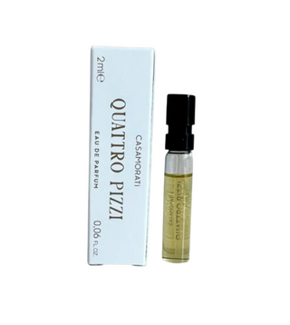 Xerjoff Casamorati 1888 Quatro Pizzi, Eau De Parfum, unisex, 2 ml *flaconcino