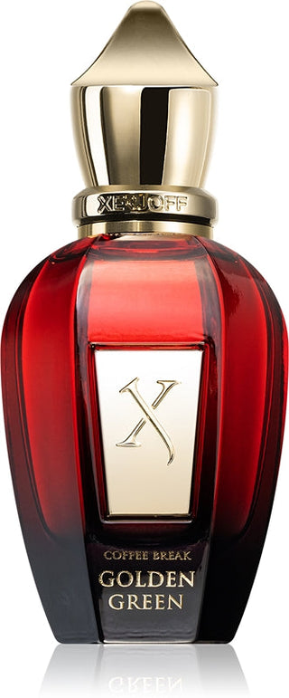 Xerjoff Coffee Break Golden Green EDP U 50 ml