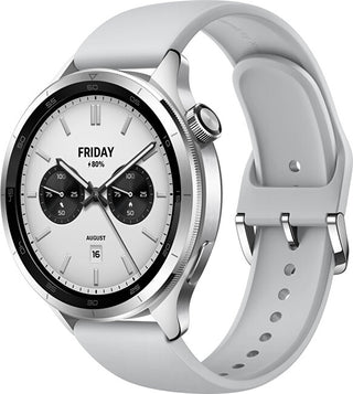 Xiaomi Orologio S4 Silver