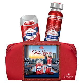 Old Spice Set de regalo Sport Power 