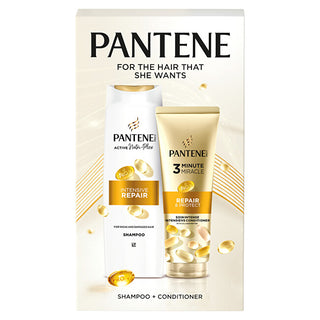 Pantene Set Regalo Di Riparazione Intensiva
