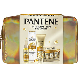 Pantene Set Regalo Per La Cura Dei Capelli Intensive Repair