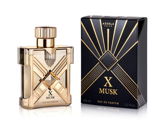 Assala prime X Musk EDP 100ml