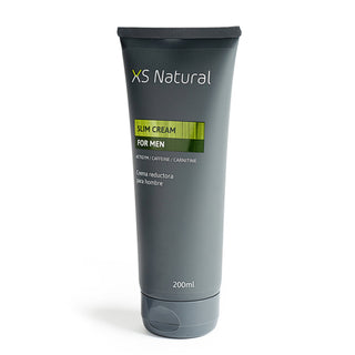 Xs natural Crema trattamento locale Slim, snellente e bruciagrassi, 200 ml