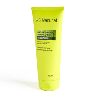 Xs natural Crema Trattamento Locale Antismagliature e Rassodante, 200 ml