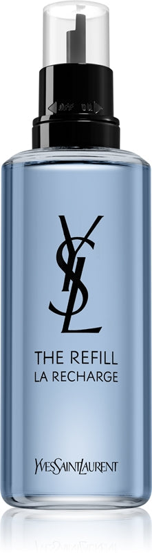 Yves Saint Laurent Y Eau de Parfum refill for men 150 ml