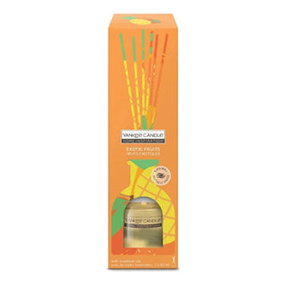 Yankee candle Home Inspiration Difusor de Aromas Frutas Exóticas 90 ml