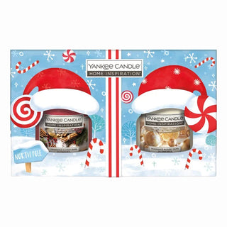 Yankee candle Conjunto de velas clássicas para presente 2 x 104 g