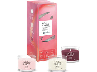 Yankee candle Votive candle Set regalo 3 x 37 g