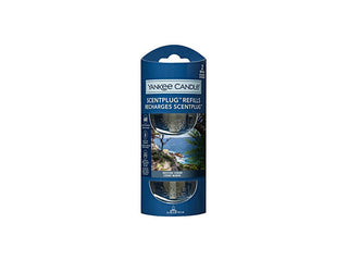 Yankee Candle عبوة إعادة تعبئة Yc Scentplug Twin من Bayside Cedar