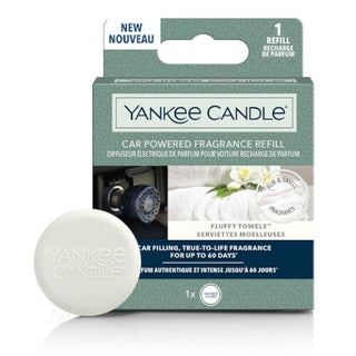 Yankee candle Soft car towels