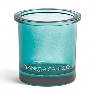 Yankee Candle Yankee Candle - Porta Candela Sampler Verde Ottanio