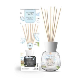 Yankee Candle Reed Diffuser Clean Cotton 100 ml