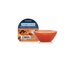 Yankee Candle Lampada Profumata In Cera Da Attaccare Alla Stecca Di Cannella 22 G