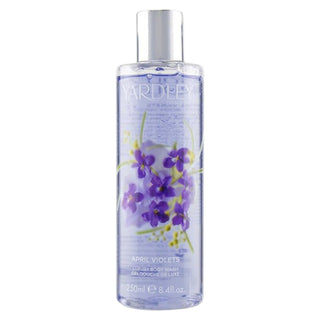 Yardley April Violets Violetta Bagnoschiuma 250 ml