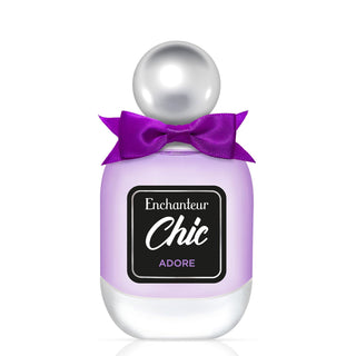 Yardley Enchanteur Chic Adore, eau de toilette, da donna, 50 ml