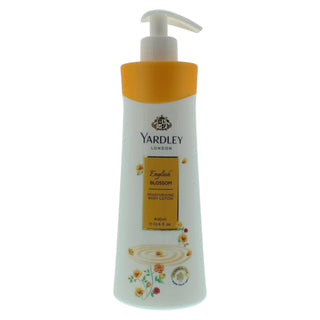Yardley English Blossom idratante lozione per il corpo 400 ml