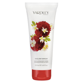 Yardley English Dahlia , Esfoliante, Scrub Corpo, 200 ml