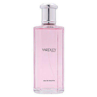 Yardley Rosa Inglese, Eau De Toilette, Per Donna, 125 ml