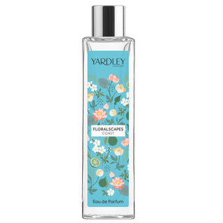 Yardley Floralscapes Coast, eau de parfum, da donna, 100 ml