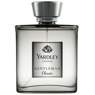 Yardley Gentleman Classic, eau de parfum, per uomo, 100 ml