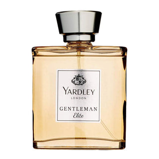 Yardley Gentleman Elite, eau de parfum, per uomo, 100 ml
