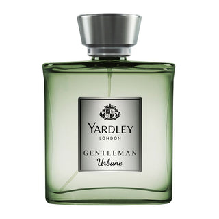 Yardley Gentleman Urbane, eau de parfum, per uomo, 100 ml
