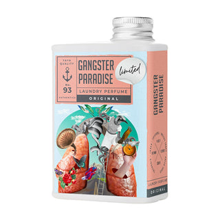 Yaya Original Gangster Paradise - Profumo Ecologico Per Bucato In Edizione Limitata - Volume: 150 Ml