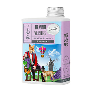 Yaya Original In Vino Veritas - Profumo Ecologico Per Bucato In Edizione Limitata - Volume: 150 Ml