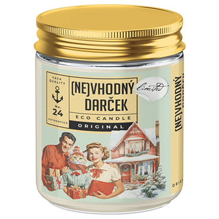 Yaya Original (In)Regalo Adatto - Candela Di Soia Ecologica In Edizione Limitata Da 250 Ml