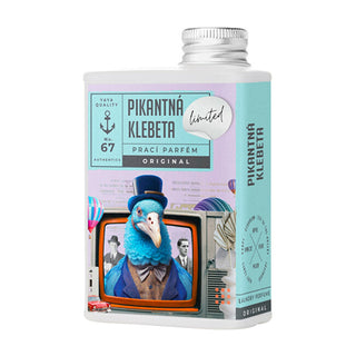 Yaya Original Spicy Gossip - Profumo Ecologico Per Bucato In Edizione Limitata - Volume: 150 Ml