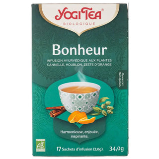 Yogi Tea Yogi Tea 17 Bustine — Tisana
