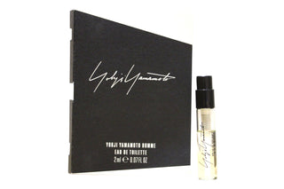 Yohji yamamoto Pour Homme, Eau De Toilette, Per Uomo, 2 ml *Fiala