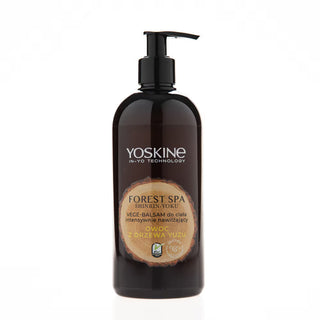 Yoskine Forest Spa Idratante Balsamo per il corpo Corpo 400 ml