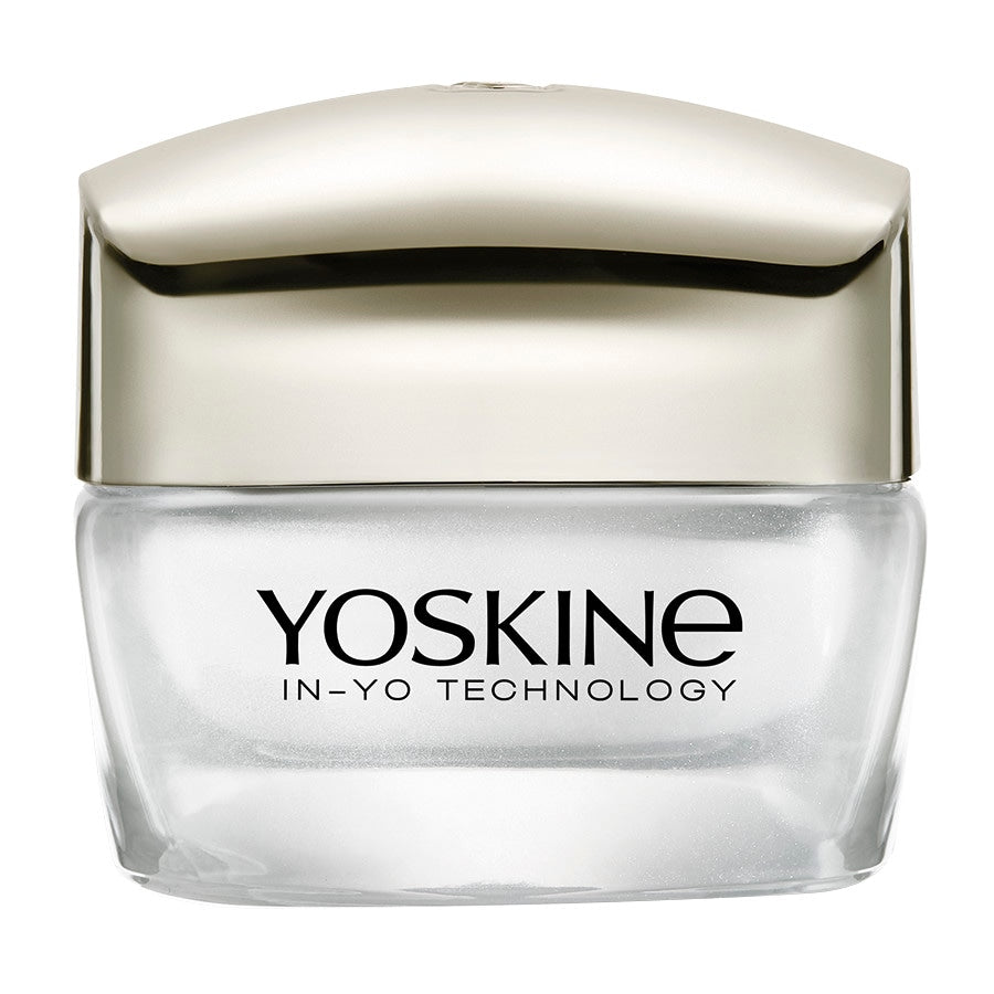Yoskine Geisha Gold Secret Crema Rigenerante Giorno e Notte Viso 50 ml — Crema viso