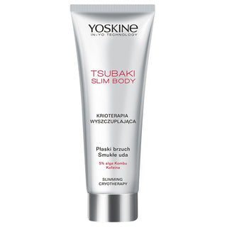 Yoskine Tsubaki Crema Corpo Snellente Corpo 200 ml