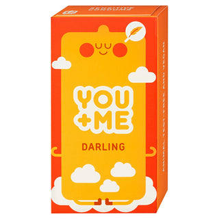 You+me Darling Condoms - Variant: 12 ks