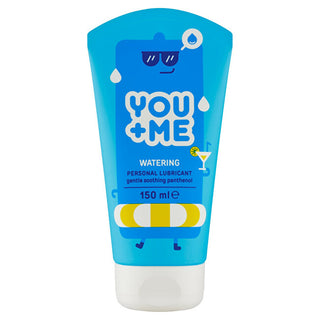 You+me Watering Lubricating Gel 150 ml