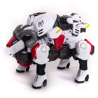 Young Toys, Metalions, Áries, Robô, para menino, 4+ anos