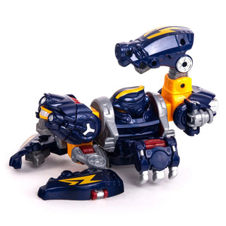 Young Toys, Metálicos, Scorpio, Robô, para menino, 4+ anos